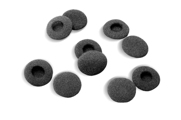 EARBUD REPLACEMENT PADS FOR EAR 013 AND EAR 014 (10-PACK).